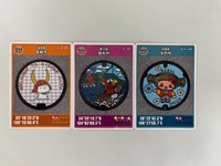 マンホールカード（彦根市・高松市・水戸市）