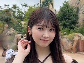 山岸理子のインスタグラム＠riko_yamagishi.officialより