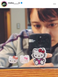 上白石萌歌インスタグラム(@moka____k)より
