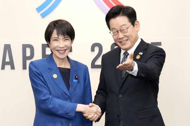 Japan PM Takaichi to host South Korea President Lee in mid-January