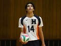 法政大学・高橋慶帆　競技7年目の「龍神」選出は成長の通過点　高さを武器に世界へ