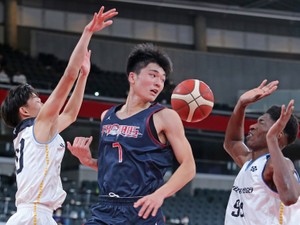 連覇をめざした福岡大大濠　敗退後、後輩に思いを託した「ラストミーティング」