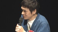 岡山空襲から80年　俳優の甲本雅裕さんが役を通しての戦争体験を語る