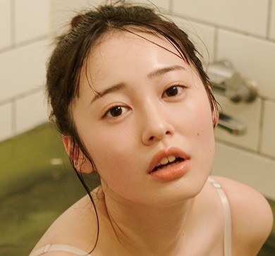 『ENTAME 36℃ vol.03』特別版 セブンネット限定　白濱美兎ストカード　撮影◎HIROKAZU