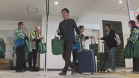 高松－上海の定期便が再開し記念セレモニー 高松空港の国際線は全て復活　香川