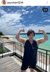 ぷろたん（@purotan1214）さんのインスタグラムより