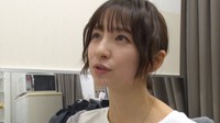 「ダマってられない女たち」に出演した篠田麻里子さん（C）AbemaTV，Inc．