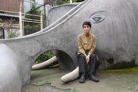 『ぼくのお父さん』を発表した矢部太郎