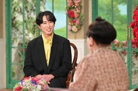 「舘様」の愛称で人気の宮舘涼太さん