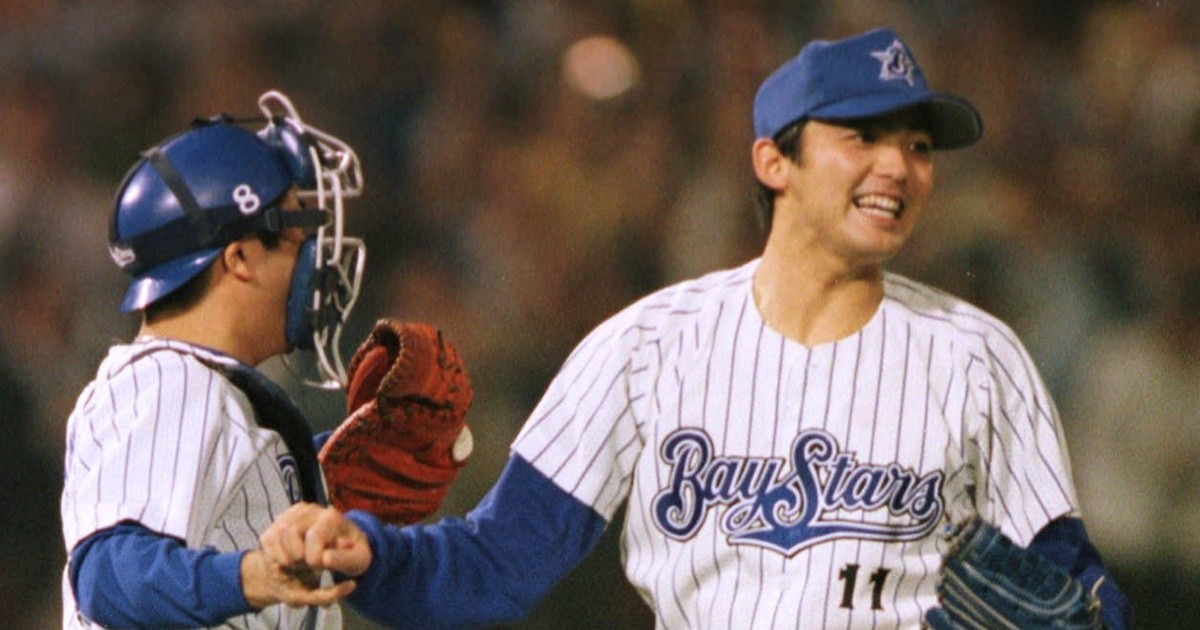 野球 見えない力に流され世代トップの投手になり ドラフト1位でプロ入団へ 斎藤隆3 4years 大学スポーツ