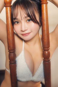 「FLASH」（26年3月31日発売号）に登場した大嶋みくⓒ光文社／週刊FLASH（写真・上村透生）