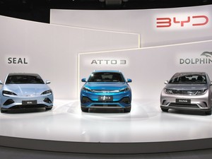 EVでテスラと覇権を争う中国メーカーのBYD、躍進の秘密は刀の形をしたバッテリー