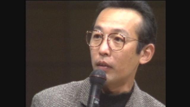 さだまさしさん　1997年撮影