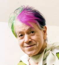 直木賞作家の志茂田景樹さん