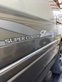 ハイエース・スーパーカスタムリミテッド