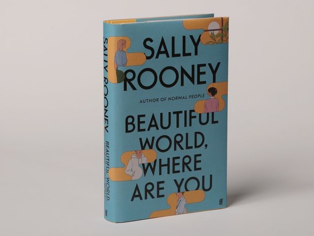 サリー・ルーニー新作「美しき世界」は資本主義への幻滅がテーマ 秀逸