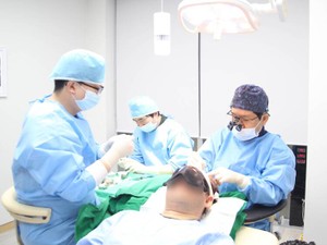 男も女も老いも若きも「増やしたい」　植毛普及の韓国　薄毛治療が大統領選の公約に