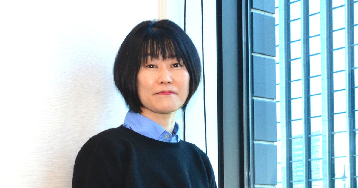 キム・エランさん　「貧困」見つめた短編集