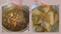 【Happy One Dish】カレー・サツマイモとリンゴの重ね煮　8月21日放送