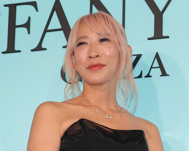 蜷川実花さん（2025年）