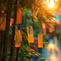 七夕　※画像はイメージです（京 岡田/stock.adobe.com）
