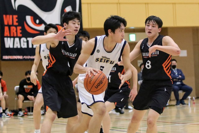 【男子】立花学園 vs 横浜清風