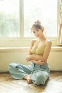 橘和奈さん（撮影／河本悠貴）