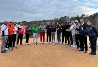 ドラコン大会も開かれた