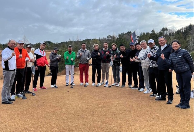 ドラコン大会も開かれた