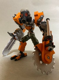 完成まで2年ほどかかった大作「花粉症さん」（提供：ARAK@ハイル紙さん）