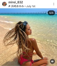 木村美玲(@mirei_832)さんのインスタグラムより