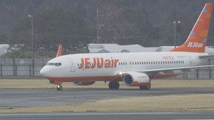 韓国ＬＣＣ・チェジュ航空が仙台～ソウル線に新規就航　２０２７年１月から週３往復