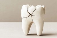 昔は気兼ねなくできたことが、今は歯にダメージが！？　※画像はAIで生成されたイメージです（praewpailyn/stock.adobe.com）