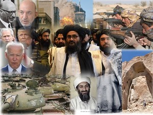 アフガニスタンとタリバンを解説　グレートゲーム、ソ連侵攻、9.11テロ、米国の空爆…