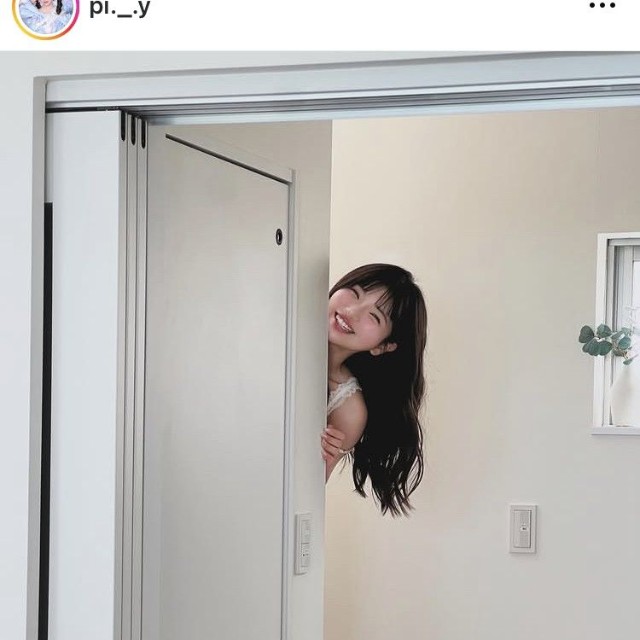 姫野ひなのインスタグラム＠pi._.yより