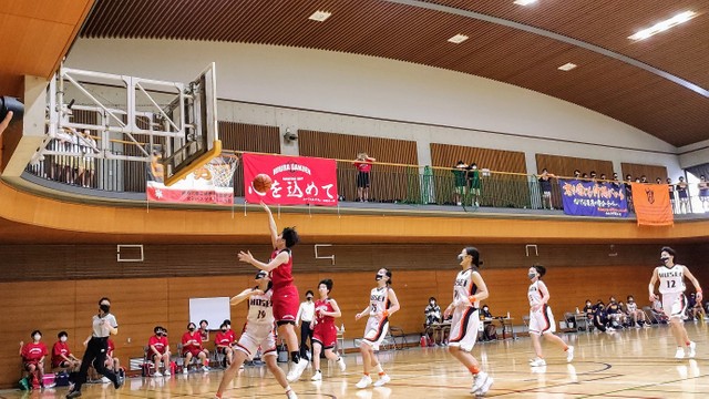 【2022高校総体女子】法政二vs三浦学苑_4