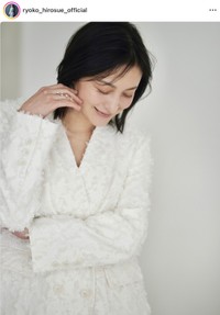 広末涼子さんの公式インスタグラムから