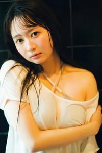 「FLASH」（25年6月24日発売号）に登場した江籠裕奈ⓒ光文社／週刊FLASH（写真・カノウリョウマ）