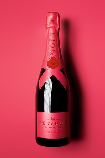 モエ・エ・シャンドン_ロゼ アンペリアル　400_2