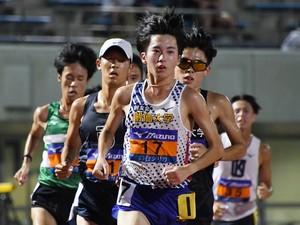 創価大学・小暮栄輝が10000m日本選手2位　駅伝で「エースになれる」と再確認