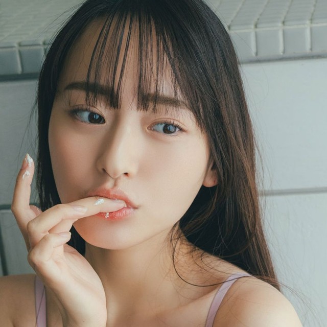 高崎かなみ（提供：週刊SPA!編集部　撮影：東京祐　ヘアメイク：花房みなみ　スタイリング：毛塚由恵）