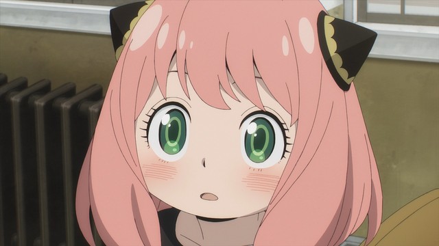 「SPY×FAMILY」場面カット　(c)遠藤達哉／集英社・SPY×FAMILY製作委員会