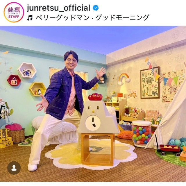 純烈（@junretsu_official）の公式インスタグラムより