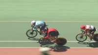 【岡山県高校総体】自転車競技は大会新相次ぐハイレベルな戦い　10日の結果