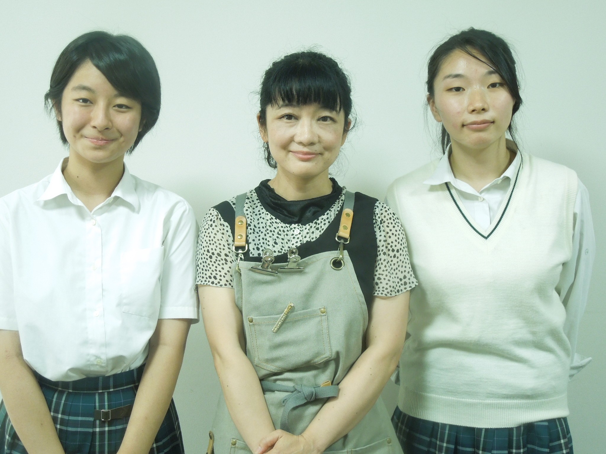 トキワ松３人並んで
