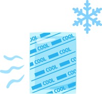 保冷剤と合わせて包めば冷たいままキープできる※画像はイメージです（logistock/stock.adobe.com）