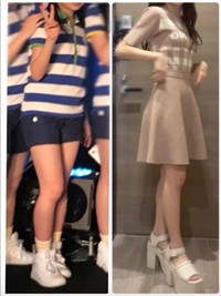 元STU48で、現在はインフルエンサーとして活躍する榊美優（Miyu）さん＝Miyu公式Xより