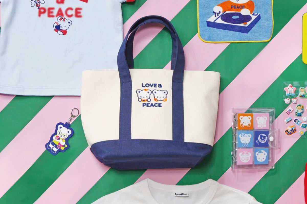 最強のかわいさ……！【ファミリア】POP UP SHOP「みらい百貨店」が阪急