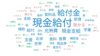 年末年始や子どもの学校の長期休み中など、家計の負担がかさむ時期に、国や自治体からどのような支援があれば助かると感じるか（提供画像）