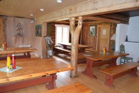 バルドレス刑務所の食堂